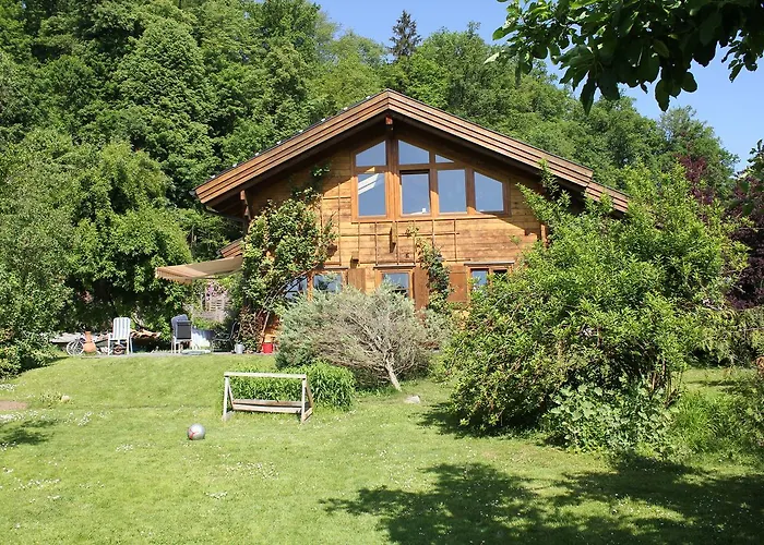 Holzhaus im Grünen B&B Passau